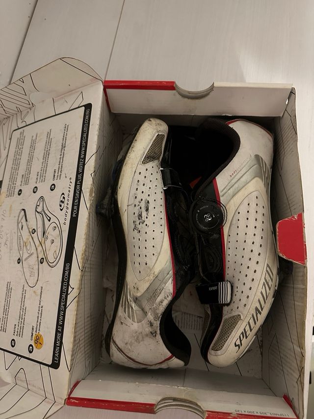 Zapatillas de bicicleta,SPECIALIZED