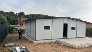 Casas prefabricadas