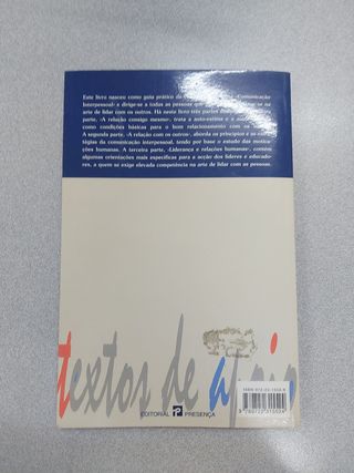 Livro | Saber lidar com pessoas