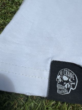 camiseta le crâne