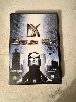 Deus EX PC