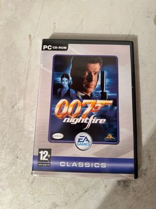 007 Nightfire PC