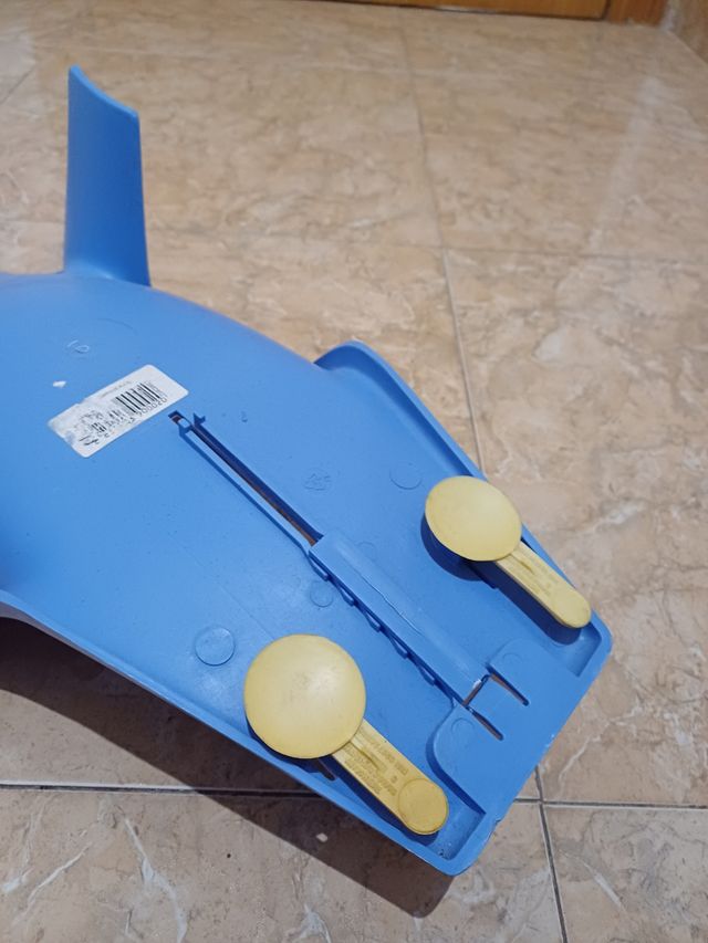 Apoya bebes para la bañera