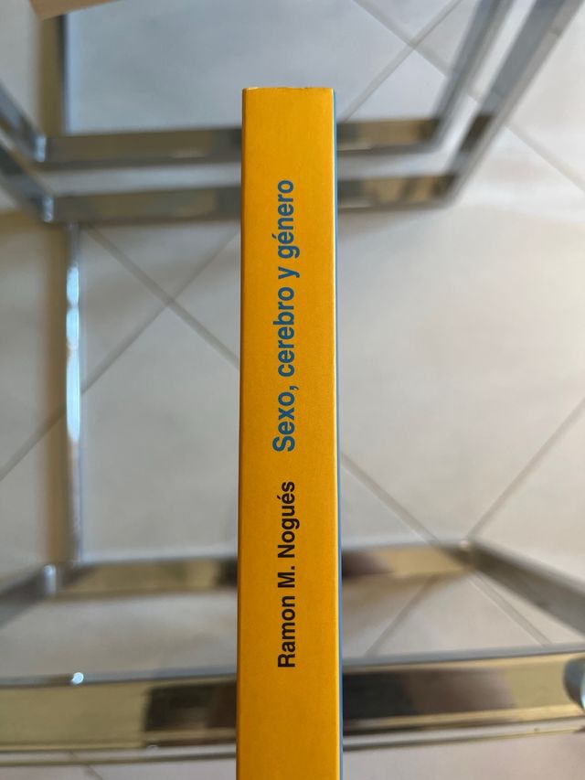 Sexo, cerebro y género, de Ramón M Nogués