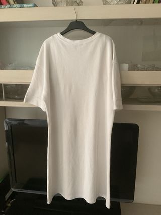 Vestito bianco ZARA