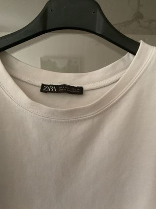 Vestito bianco ZARA