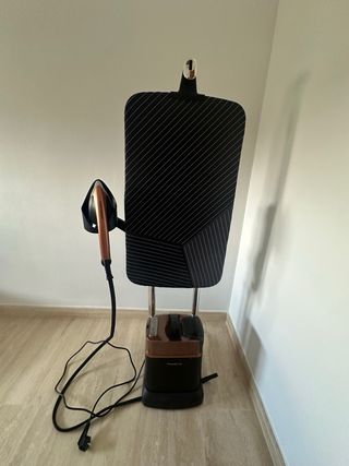 Plancha de vapor vertical