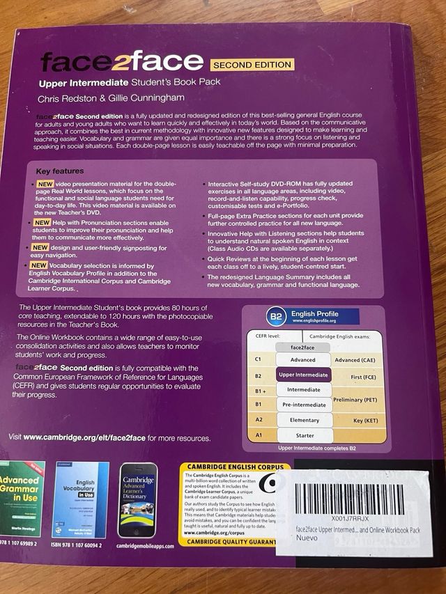 Libro preparacion B2