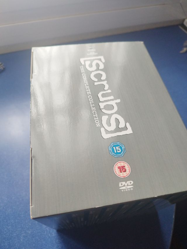 Scrubs - Serie completa DVD