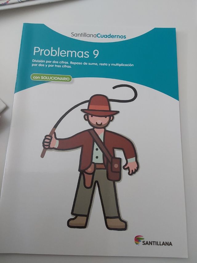 Problemas 9 matemáticas 