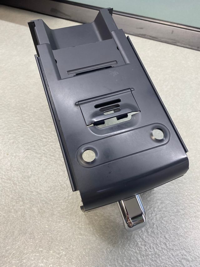 Struttura superiore scorrevole SIMPLA LAVAZZA