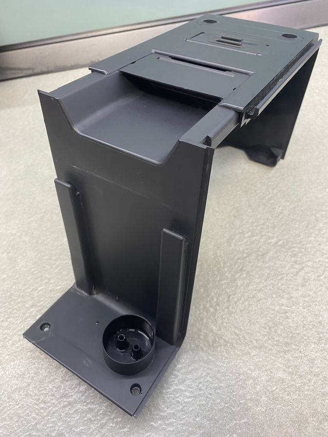 Struttura superiore scorrevole SIMPLA LAVAZZA