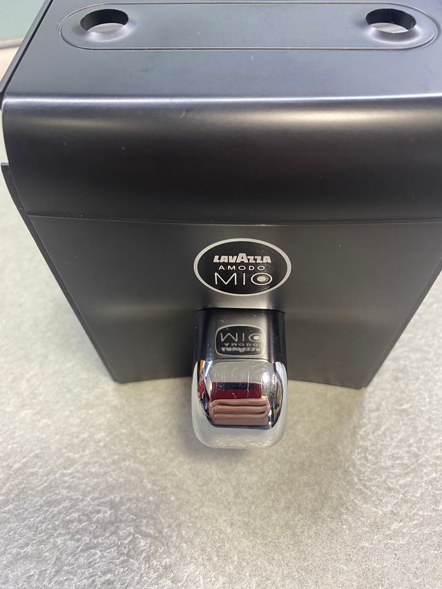 Struttura superiore scorrevole SIMPLA LAVAZZA