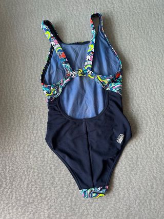 Bañador niña 6-8 años