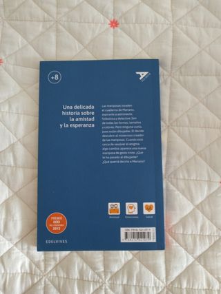 Libros de lectura 4° Primaria