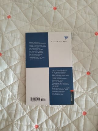 Libros de lectura 4° Primaria