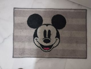 Alfombra de Mickey