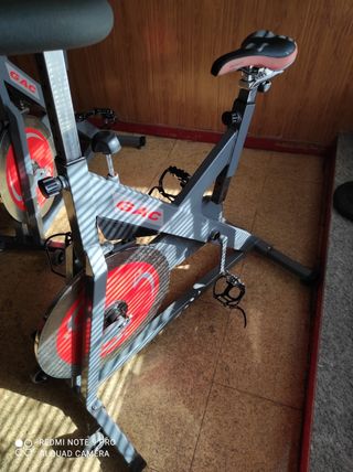 LOTE DE 18 BICIS DE SPINING GAC