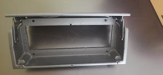 Tapa radio cassette citroen zx