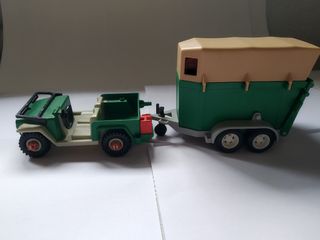 Playmobil, Hipica