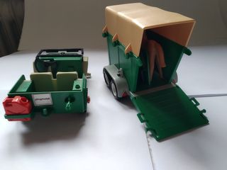 Playmobil, Hipica