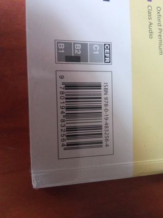 Libros inglés 1ro bachillerato