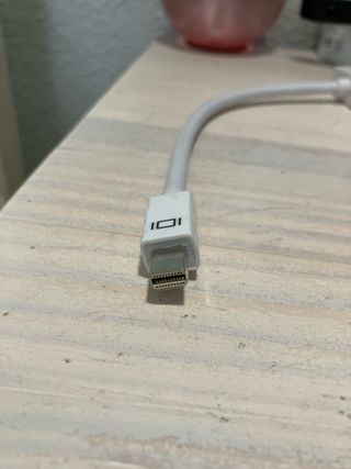 Adaptador Minidisplay port (Thunderbolt) a HDMI