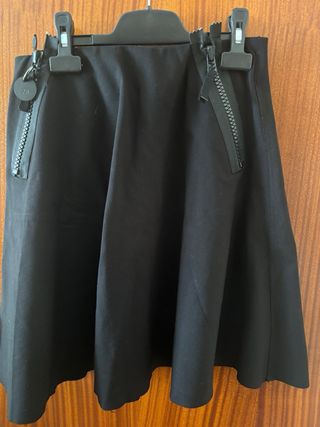 Falda Diesel estilo pin-up