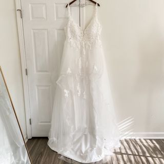 Vestido de novia 