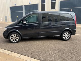 LLANTAS 17 PULGADAS MERCEDES VITO VIANO