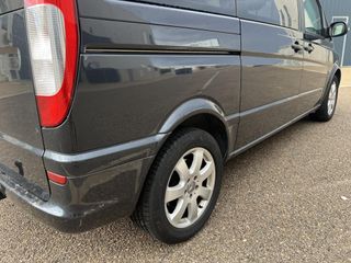 LLANTAS 17 PULGADAS MERCEDES VITO VIANO