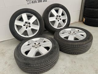 LLANTAS 17 PULGADAS MERCEDES VITO VIANO