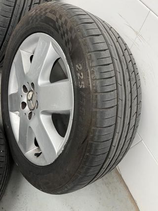 LLANTAS 17 PULGADAS MERCEDES VITO VIANO