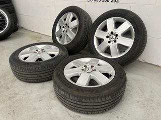 LLANTAS 17 PULGADAS MERCEDES VITO VIANO