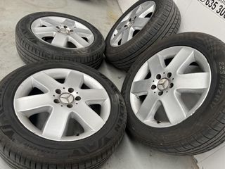 LLANTAS 17 PULGADAS MERCEDES VITO VIANO
