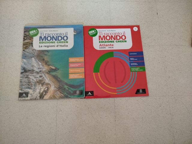 Ti racconto il mondo edizione green