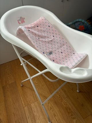 Bañera bebe