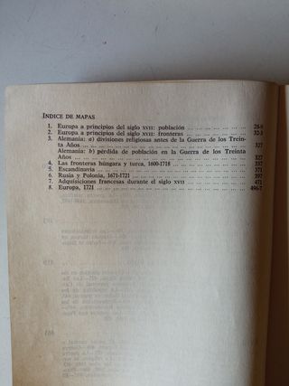 LIBROS de HISTORIA de EUROPA.