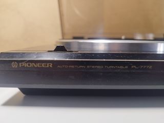 Pioneer PL-777Z