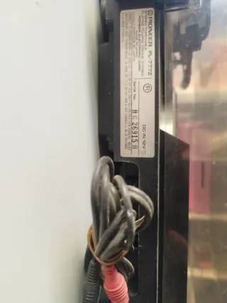 Pioneer PL-777Z