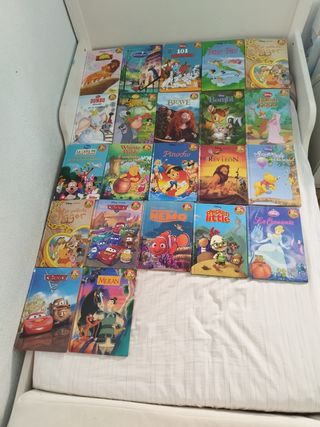 Cuentos de Disney 