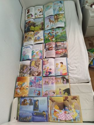 Cuentos de Disney 