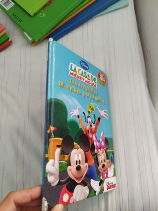 Cuentos de Disney 