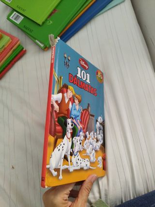 Cuentos de Disney 