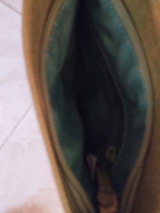 Bolso cuero actual