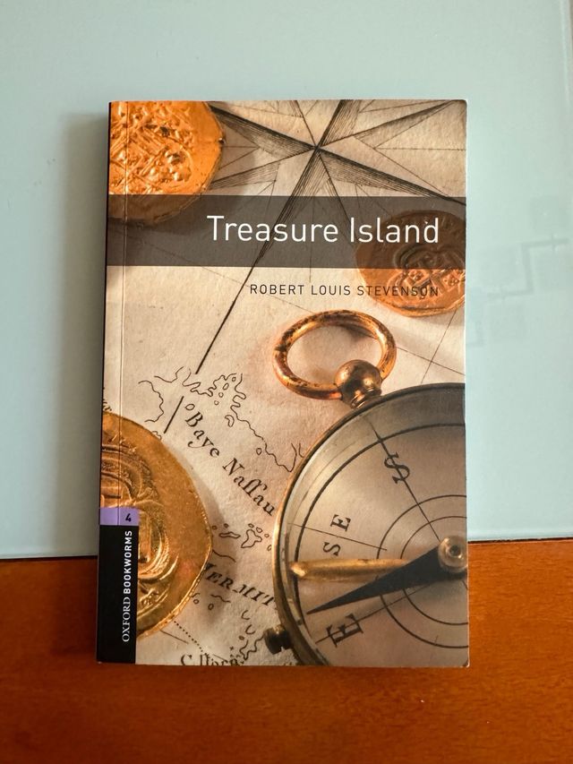 TREASURE ISLAND