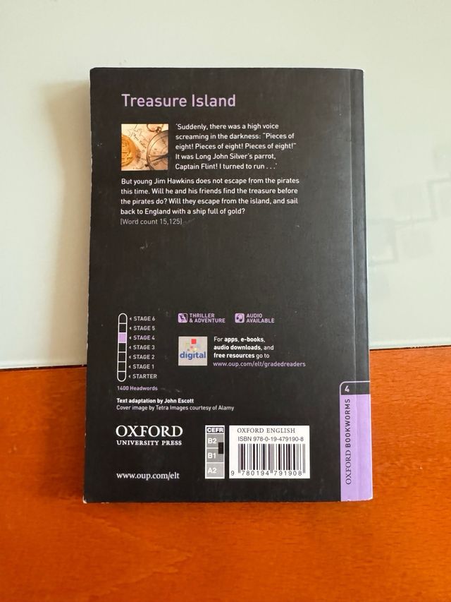 TREASURE ISLAND