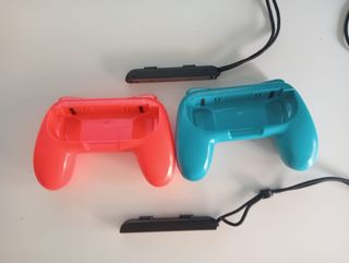 Lote de Nintendo Switch 