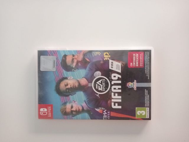 Lote de Nintendo Switch 