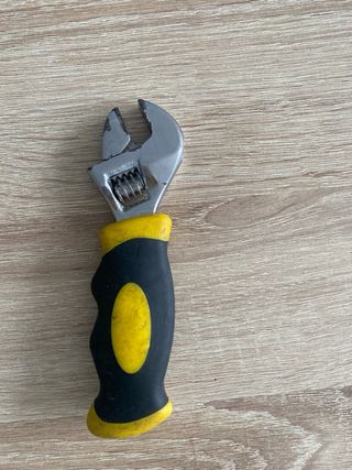 Llave ajustable
